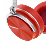 Bluedio T4S Turbine czerwone - 550258 - zdjęcie 4